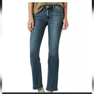 Lucky Brand Women's Sweet Mid Blue Bootcut Jeans